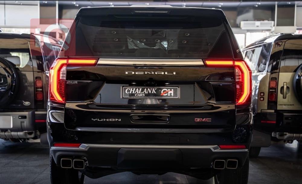 GMC Yukon